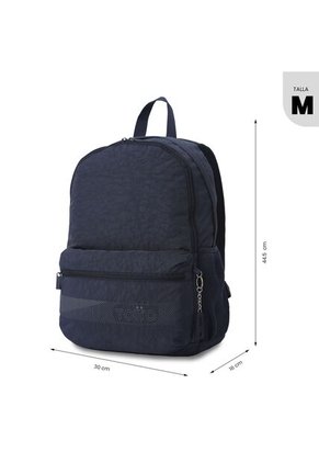 Morral Universitario Mit Azul