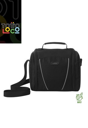 Lonchera Térmica Devry 2.0 Negra