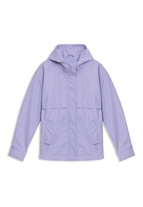 Chaqueta Liviana Para Mujer Eva Morada