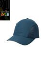 Gorra Beisbolera Ciclyng Con Filtro UV Azul de Totto