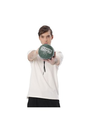 Chaqueta Acolchada Para Hombre Colormen Pro Verde