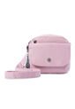 Bolso Para Mujer Corneana Tipo Crossbody Pequeño Morado de Totto