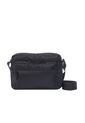 Bolso Para Mujer Amsu 2.0 Crossbody Negro de Totto