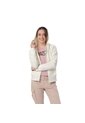Buzo Deportivo Para Mujer Haily 2.0 Blanco Hueso de Totto