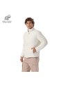 Chaqueta Acolchada Para Hombre Termolight 2.0 Blanco Hueso de Totto