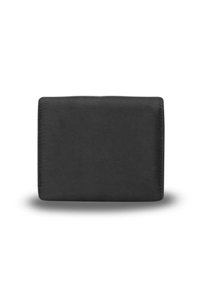 Billetera Mujer Roxanne Mediana Con RFID Blocker Negra