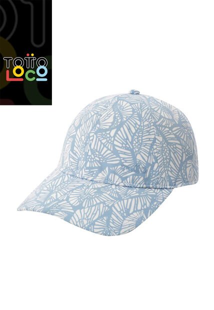 Gorra Beisbolera Camult Color Azul