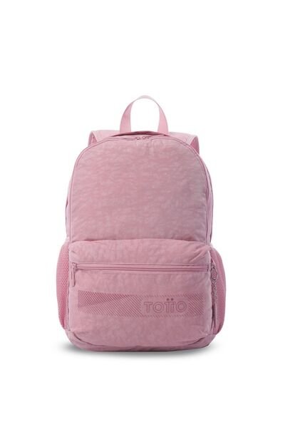 Morral Universitario Mit Rosado Mujer