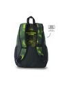 Morral Para Niño Explorer Ship Grande Verde de Totto