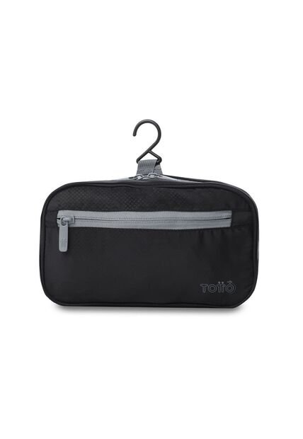 Organizador De Baño Para Viaje Oasis Negro