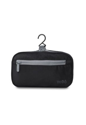 Organizador De Baño Para Viaje Oasis Negro