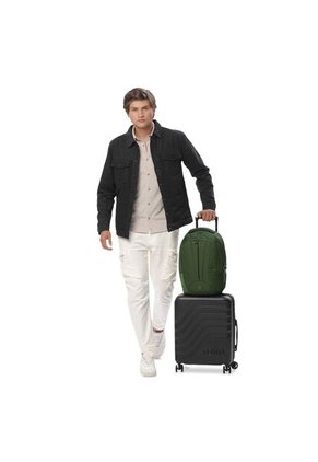 Morral Ejecutivo Porta PC 14" Codec L1 2.0 Verde Hombre