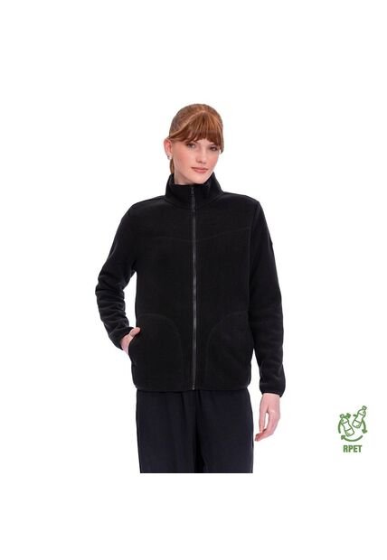 Buzo Para Mujer Flizally Negro