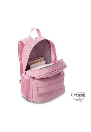 Morral Universitario Mit Rosado Mujer