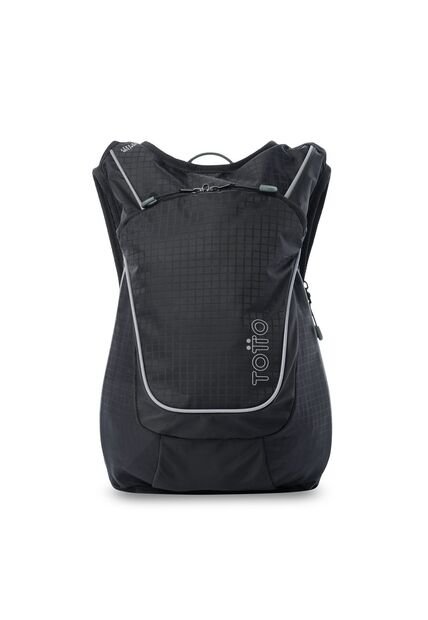 Morral Outdoor Hidratante Summit 12 Pequeño Negro