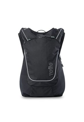 Morral Outdoor Hidratante Summit 12 Pequeño Negro