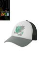 Gorra Camionera Atlasy Color Gris de Totto
