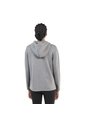 Buzo Mujer Inaris Casual Gris de Totto