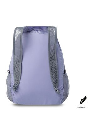 Morral De Viaje Plegable Noka 20 Grande Morado