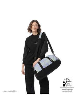 Tula De Viaje Active Mediana Amarilla