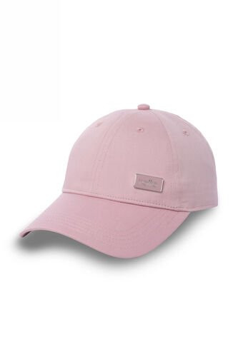 Gorra Beisbolera Forsitia 2.0 Con Filtro UV Color Roja/Roja/ Totto
