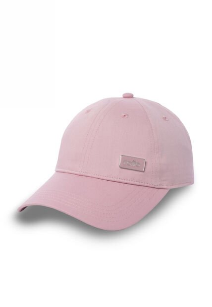 Gorra Beisbolera Forsitia 2.0 Con Filtro UV Color Roja/Roja/