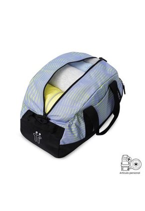 Tula De Viaje Active Pequeña Amarilla