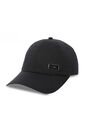 Gorra Beisbolera Forsitia 2.0 Con Filtro UV Color Negra/Gris/ de Totto