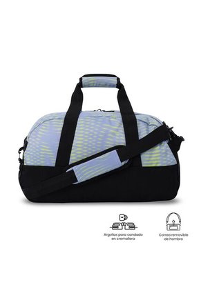 Tula De Viaje Active Pequeña Amarilla