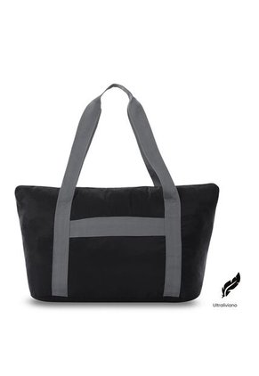 Bolso De Viaje Plegable Aloha 20 Grande Negro