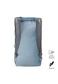 Morral Plegable Ligero Troker Mediano Azul de Totto