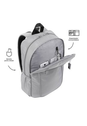 Morral Dulko Con Porta Pc De 15.4"