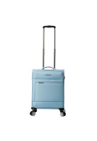 Maleta De Cabina 360 Liviana De 10 Kilos Azul Totto