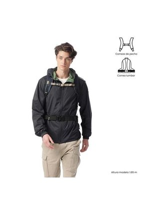 Morral Outdoor Summit 50 Mediano Azul