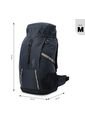 Morral Outdoor Summit 50 Mediano Azul de Totto