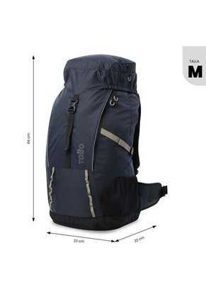 Morral Outdoor Summit 50 Mediano Azul