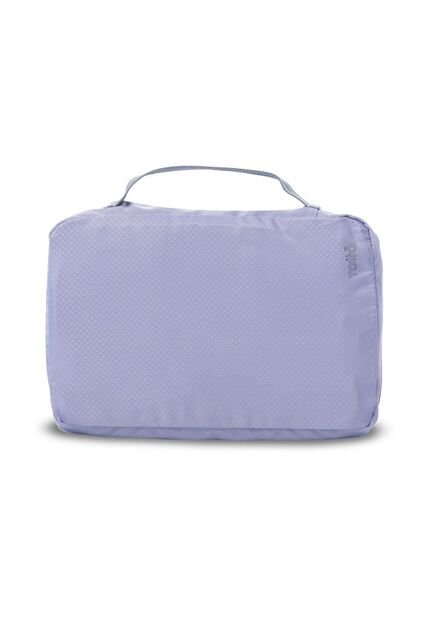 Organizador De Baño Para Viaje All In Morado