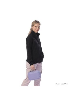 Organizador De Baño Para Viaje All In Morado