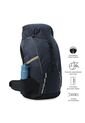 Morral Outdoor Summit 50 Mediano Azul de Totto