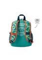 Morral Para Niño Paw Patrol Pequeño Verde de Totto