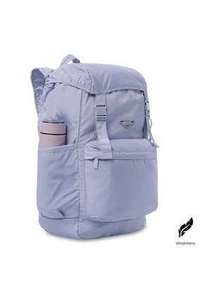 Morral De Viaje Plegable Collapse 30 Mediano Morado