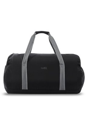 Tula De Viaje Plegable Tema 37 Grande Negra