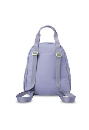 Morral Universitario Porta Tablet 10" Suzuka Morado Mujer