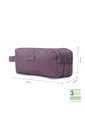 Cartuchera Multiuso Trik Grande Morada de Totto