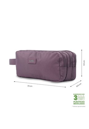 Cartuchera Multiuso Trik Grande Morada