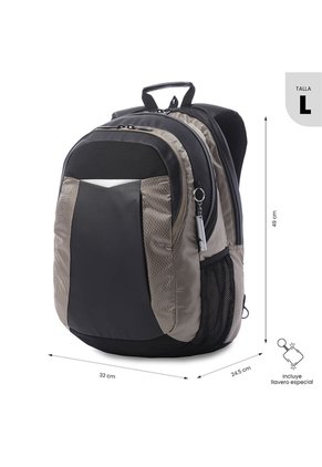 MORRAL TOTTO TECK 3.0 L Talla N/A