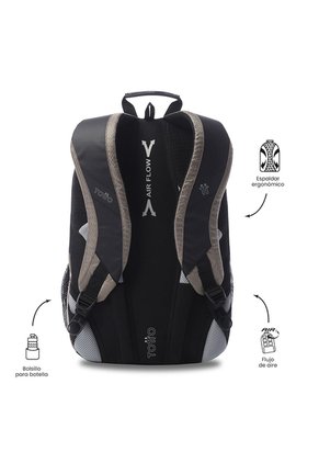 MORRAL TOTTO TECK 3.0 L Talla N/A