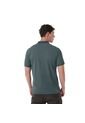Camisa Polo Youngpolo Para Hombre Verde de Totto