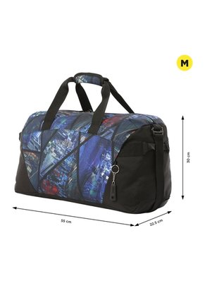 Tula De Viaje Active Pro Mediana Azul
