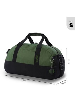 Tula De Viaje Active Pequeña Verde